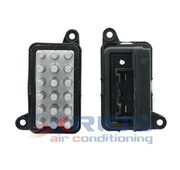 Regulace, vnitrni ventilace HOFFER K106036