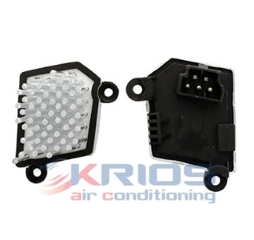 Regulace, vnitrni ventilace HOFFER K106039