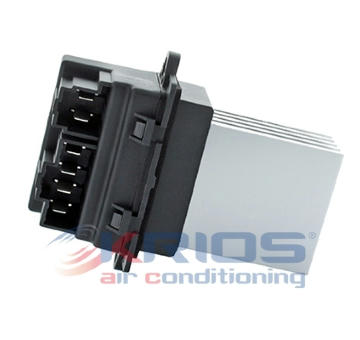 Regulace, vnitrni ventilace HOFFER K106046