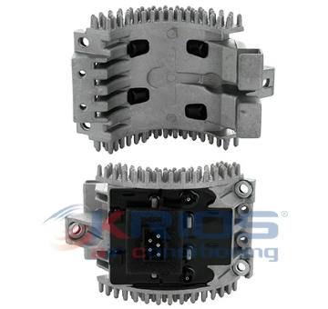 Regulace, vnitrni ventilace HOFFER K106072