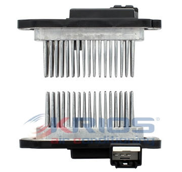 Regulace, vnitrni ventilace HOFFER K106081