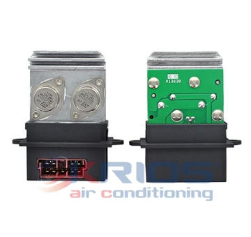 Regulace, vnitrni ventilace HOFFER K106082