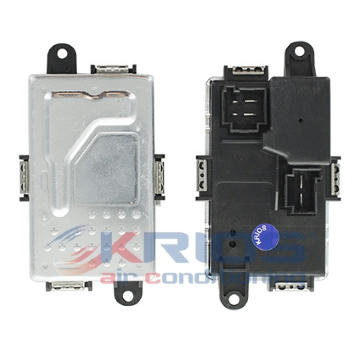 Regulace, vnitrni ventilace HOFFER K106089