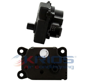 Ovládací prvek, klimatizace HOFFER K107069