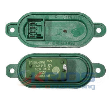 Odpor, vnitřní tlakový ventilátor HOFFER K109002