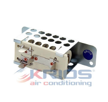 Odpor, vnitřní tlakový ventilátor HOFFER K109017
