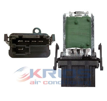 Odpor, vnitřní tlakový ventilátor HOFFER K109059