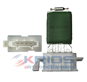 Odpor, vnitřní tlakový ventilátor HOFFER K109067