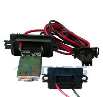 Odpor, vnitřní tlakový ventilátor HOFFER K109068