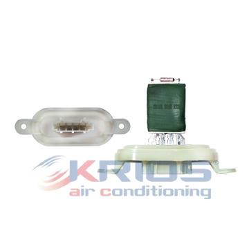 Odpor, vnitřní tlakový ventilátor HOFFER K109074