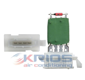 Odpor, vnitřní tlakový ventilátor HOFFER K109077