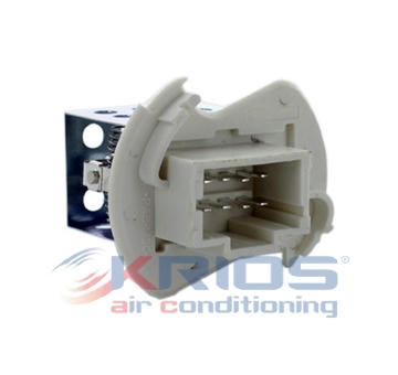 Odpor, vnitřní tlakový ventilátor HOFFER K109084