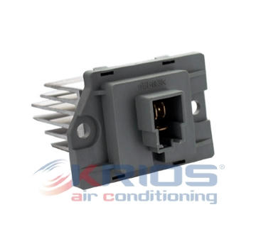 Odpor, vnitřní tlakový ventilátor HOFFER K109087