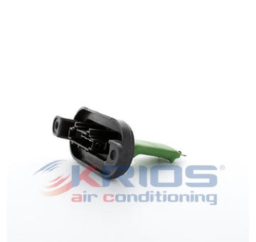 Odpor, vnitřní tlakový ventilátor HOFFER K109089