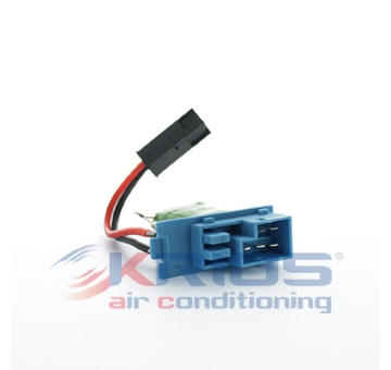 Odpor, vnitřní tlakový ventilátor HOFFER K109090