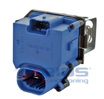 Odpor, vnitřní tlakový ventilátor HOFFER K109101