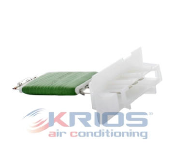Odpor, vnitřní tlakový ventilátor HOFFER K109111