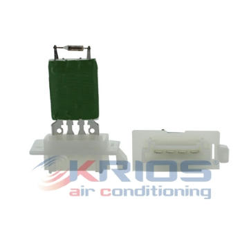 Odpor, vnitřní tlakový ventilátor HOFFER K109115