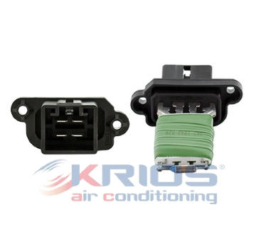 Odpor, vnitřní tlakový ventilátor HOFFER K109142