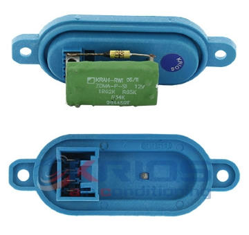 Odpor, vnitřní tlakový ventilátor HOFFER K109159