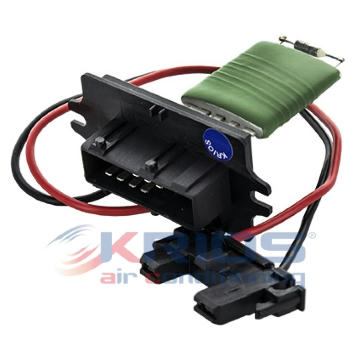 Odpor, vnitřní tlakový ventilátor HOFFER K109173