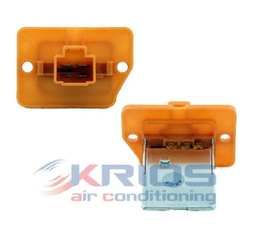 Odpor, vnitřní tlakový ventilátor HOFFER K109178