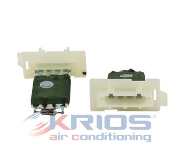 Odpor, vnitřní tlakový ventilátor HOFFER K109217
