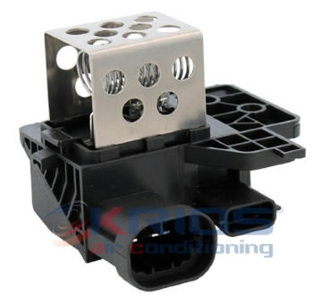 Předřazený odpor, elektromotor (ventilátor chladiče) HOFFER K109224