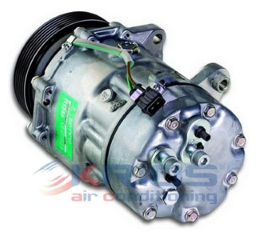 Kompresor, klimatizace HOFFER K11224