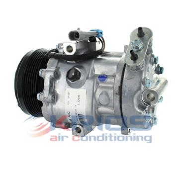 Kompresor, klimatizace HOFFER K11249A