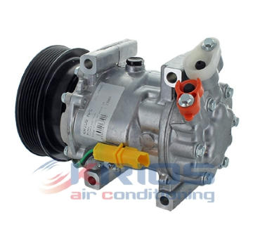 Kompresor, klimatizace HOFFER K11396A