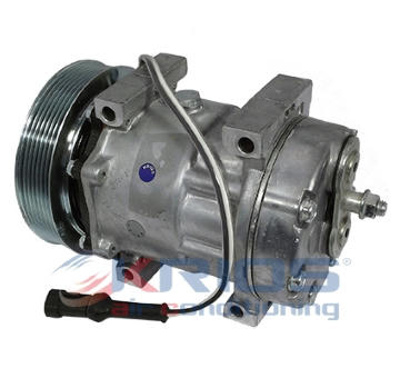 Kompresor, klimatizace HOFFER K11424A