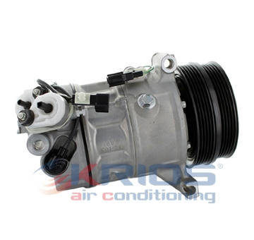 Kompresor, klimatizace HOFFER K11456