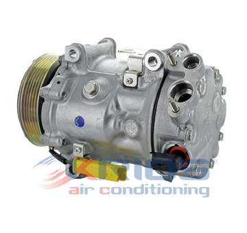 Kompresor, klimatizace HOFFER K11465
