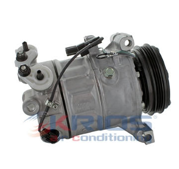 Kompresor, klimatizace HOFFER K11473