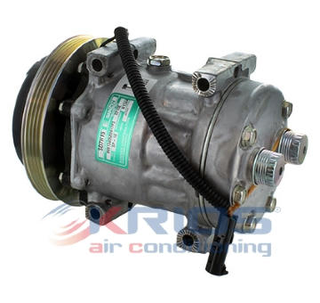 Kompresor, klimatizace HOFFER K11490