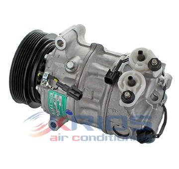 Kompresor, klimatizace HOFFER K11497