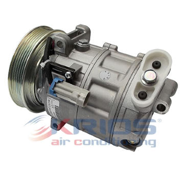 Kompresor, klimatizace HOFFER K12144