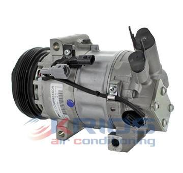 Kompresor, klimatizace HOFFER K12157