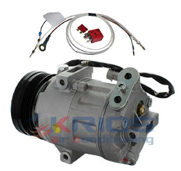 Kompresor, klimatizace HOFFER K14076A