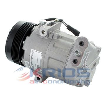Kompresor, klimatizace HOFFER K14117A