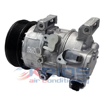 Kompresor, klimatizace HOFFER K15283