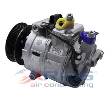Kompresor, klimatizace HOFFER K15288