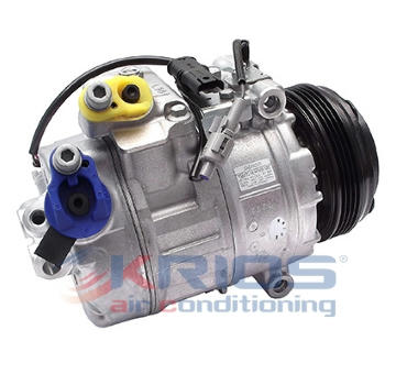 Kompresor, klimatizace HOFFER K15295