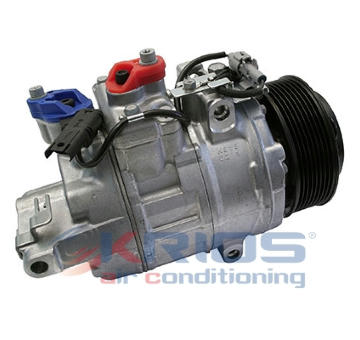 Kompresor, klimatizace HOFFER K15309