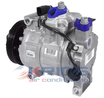 Kompresor, klimatizace HOFFER K15332