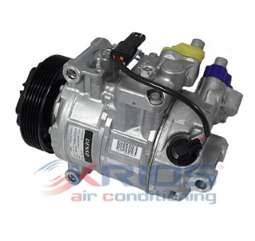 Kompresor, klimatizace HOFFER K15335