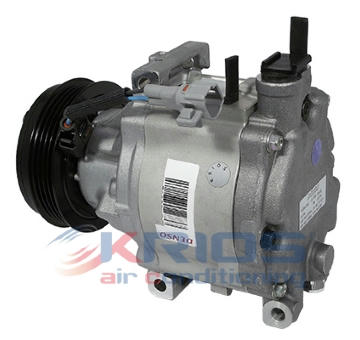 Kompresor, klimatizace HOFFER K15342