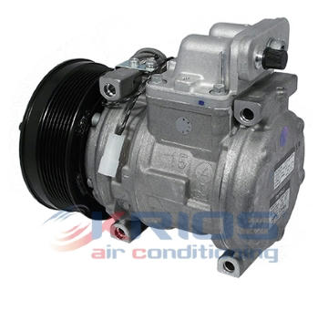 Kompresor, klimatizace HOFFER K15343