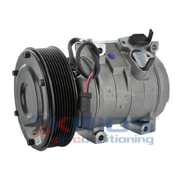 Kompresor, klimatizace HOFFER K15375